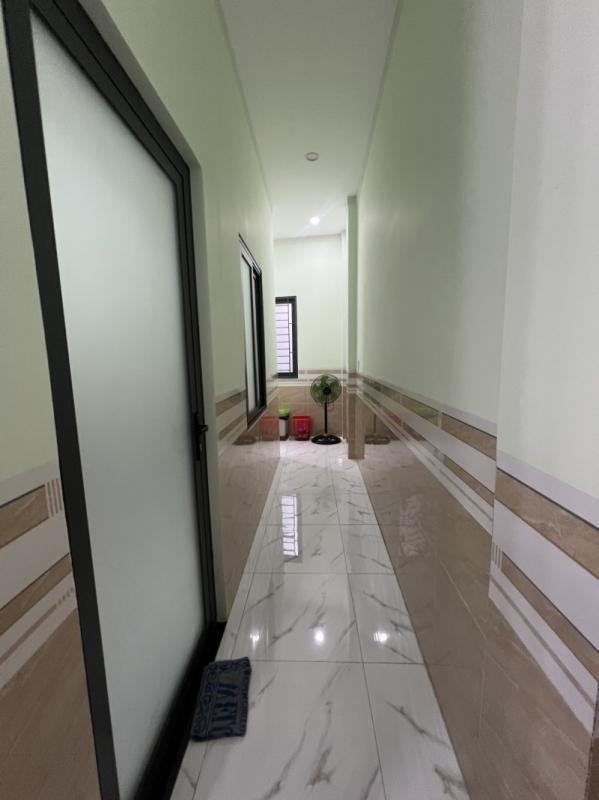 Nhà Hẻm 130 Trần Quốc Toản Bình Đa Biên Hòa 64m² Nở Hậu 5m 2.95 Tỷ Nhà Mới Đẹp