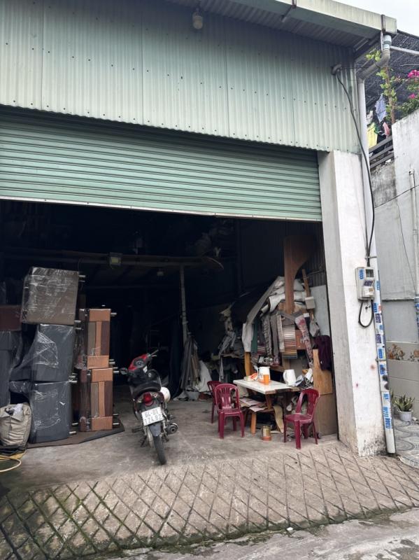 Nhà Full Thổ Cư 5x40m Phường Hố Nai Thành Phố Đồng Nai 4.4 Tỷ Khai Thác Ngay