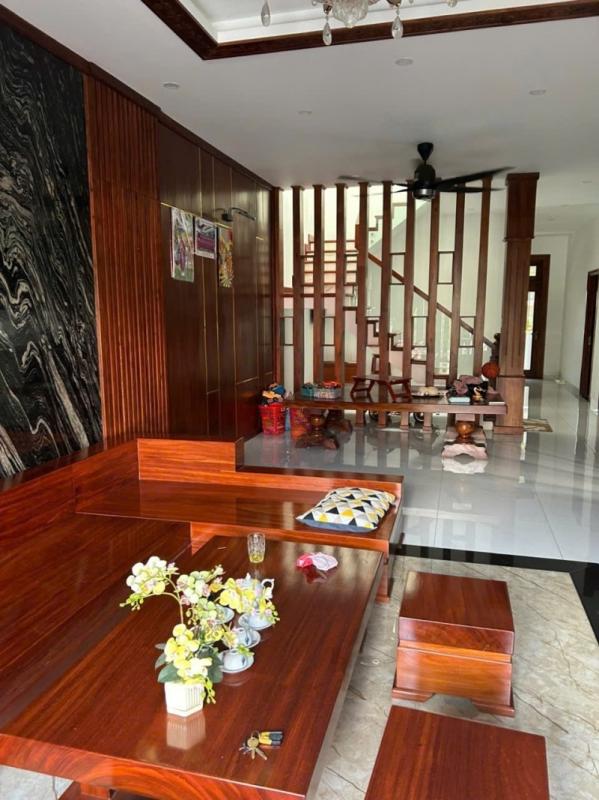 Biệt Thự Gỗ Cao Cấp Lô Góc Gần Sông Đồng Nai Trấn Biên 220m² 19 Tỷ Đẳng Cấp Nghỉ Dưỡng