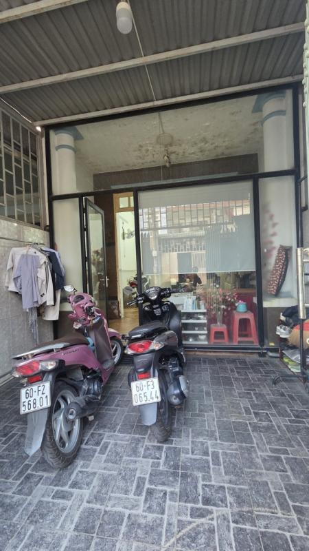 Nhà 2 Mặt Tiền Lê Văn Duyệt Trấn Biên Biên Hòa 91m² Chỉ 4.7 Tỷ Kinh Doanh Spa Sẵn