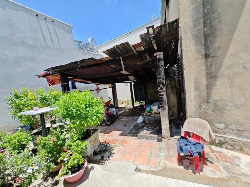 Đất Hẻm Phạm Văn Thuận Tam Hiệp Biên Hòa 69m² Chỉ 1.3 Tỷ Có Sẵn Giấy Phép Xây Dựng