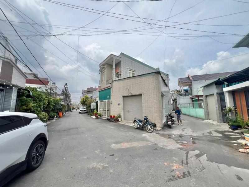 Đất Hẻm Hồ Hòa Tân Triều Thành Phố Đồng Nai 76m² Ô Tô Tận Đất Chỉ 3.69 Tỷ