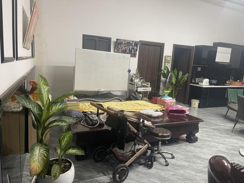 Mặt Tiền Bùi Văn Hòa Phước Tân 574m² Đang Kinh Doanh Đại Lý Gạo Và Gas Thu Nhập 25 Triệu/Tháng