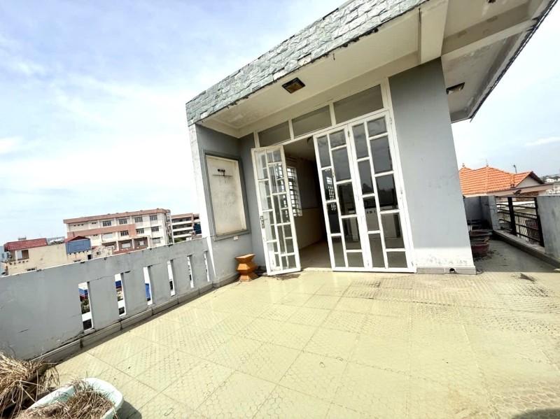 Nhà 4 Tầng Mặt Tiền Huỳnh Văn Nghệ Gần KDL Bửu Long Kinh Doanh Đỉnh Chỉ 6,5 Tỷ