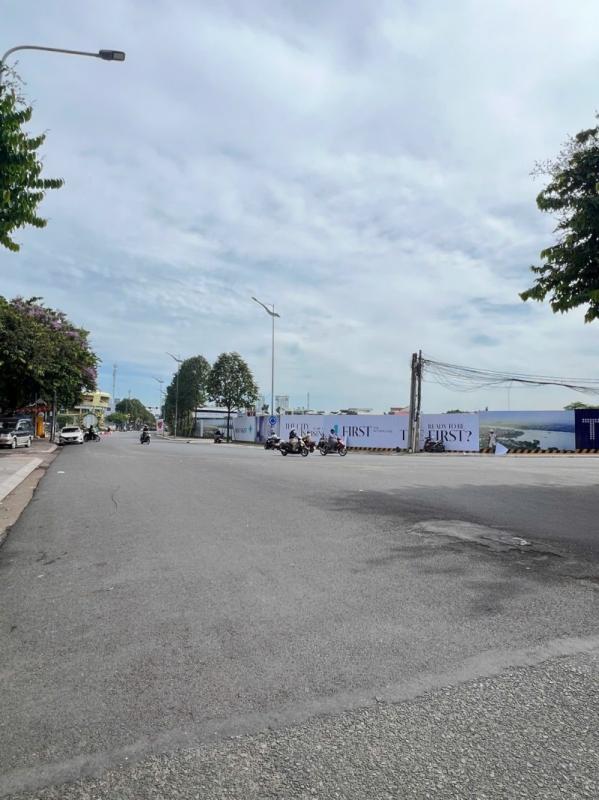 Bán Đất Mặt Tiền Nguyễn Thành Phương Phường Trấn Biên 493m² Ngang 15m Giá 26 Tỷ