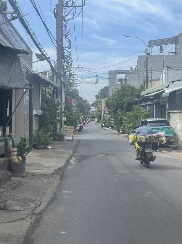 Bán Nhà Góc 3 Mặt Tiền Phường Tân Phong Biên Hòa 50m² Gần Nguyễn Ái Quốc Giá 5,5 Tỷ