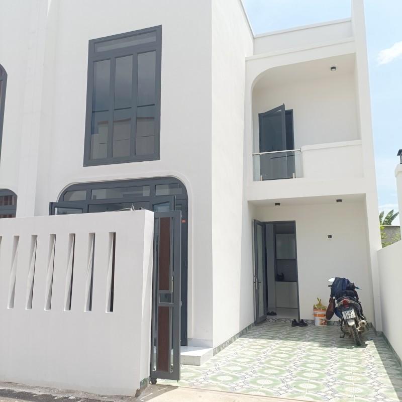 Bán Nhà 1 Trệt 1 Lầu Phường Tân Triều Biên Hòa 80m² Sân Ô Tô Giá Chỉ 1,95 Tỷ