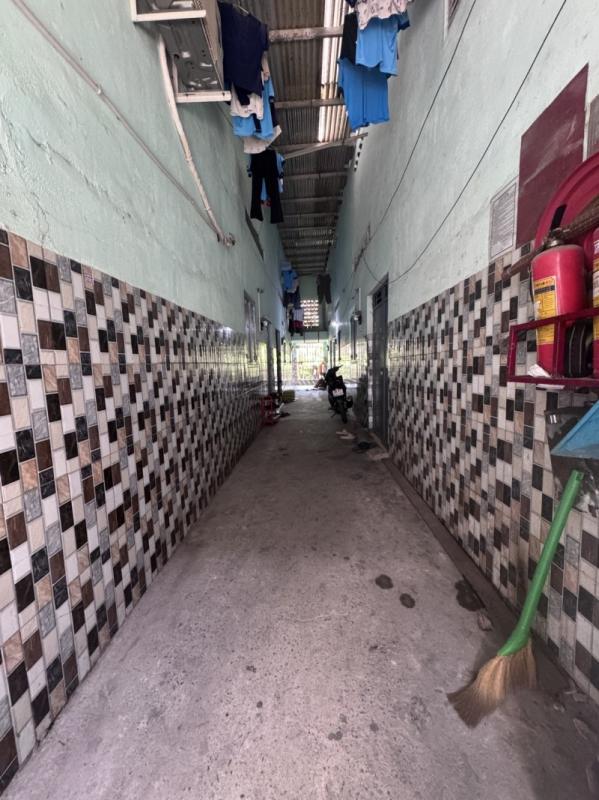 Bán Dãy 16 Phòng Trọ Phường Tân Triều Biên Hòa 421m² Dòng Tiền 25 Triệu/Tháng Giá 7,5 Tỷ