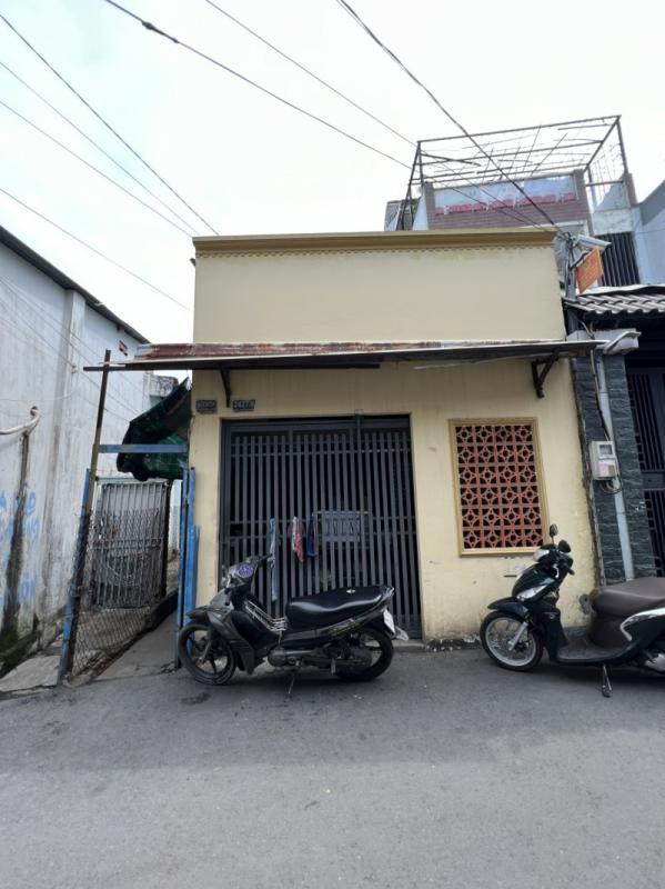 Bán Nhà Cấp 4 Hẻm Quốc Lộ 1K Biên Hòa 115m² Có 3 Phòng Trọ Giá 3,35 Tỷ