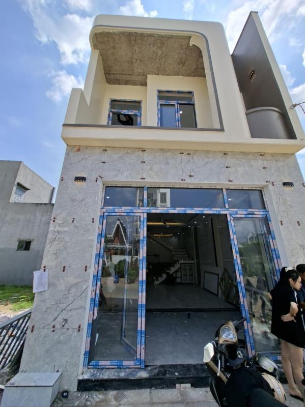 Bán Nhà 1 Trệt 1 Lầu Phường Tân Triều Biên Hòa 128m² Sân Ô Tô Giá Chỉ 2,39 Tỷ