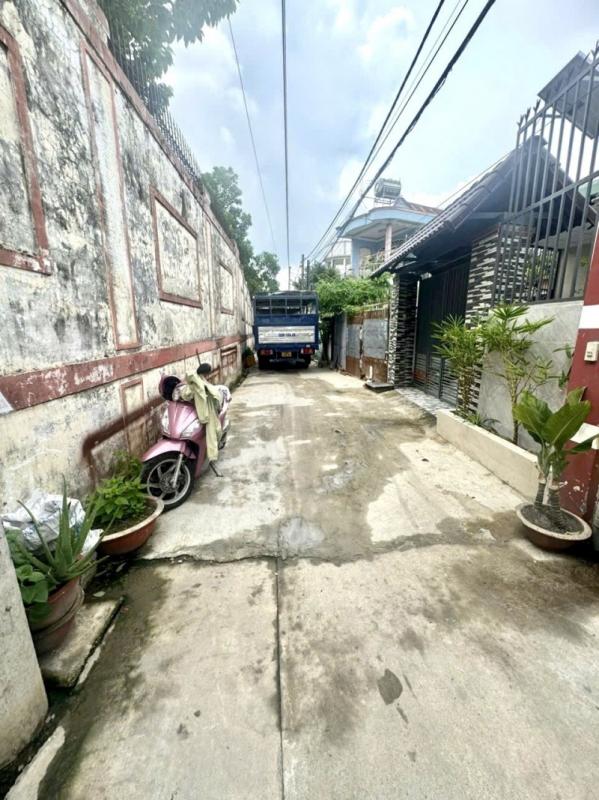 Bán Nhà Cấp 4 Phường Tân Phong Biên Hòa 148m² Ngang 5,4m Giá Chỉ 3,95 Tỷ