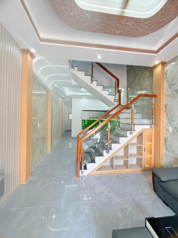 Bán Nhà 1 Trệt 1 Lầu Long Hưng Biên Hòa 80m² Đối Diện Bệnh Viện Shing Mark Giá 3,4 Tỷ