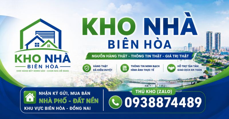 Bán Nhà 2 Tầng Tam Hiệp 60m² Gần Chợ Nhỏ Tân Hiệp Giá Chỉ 2,85 Tỷ