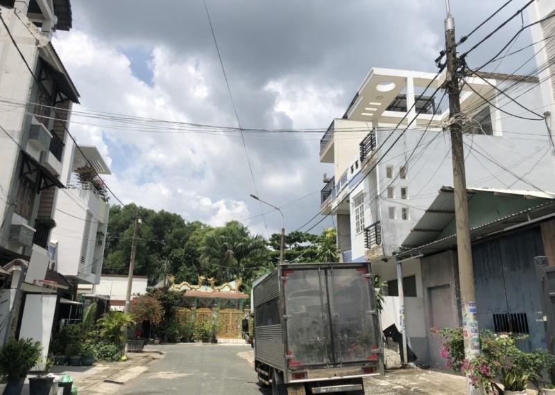Bán Đất KDC Bửu Long 80m² Phường Trấn Biên Giá Chỉ 5,2 Tỷ