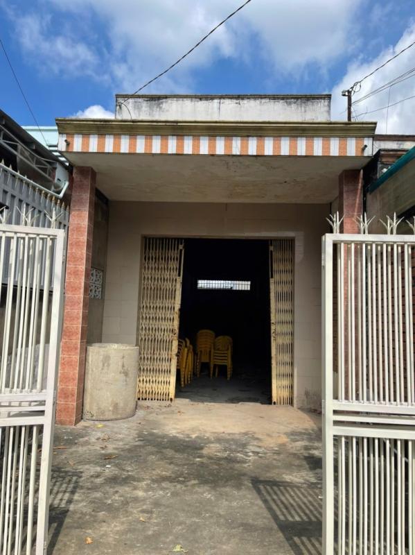 Bán Nhà Cấp 4 Hẻm Nguyễn Văn Hoài 83m² Hai Mặt Tiền Phường Tân Triều Giá Chỉ 3,3 Tỷ