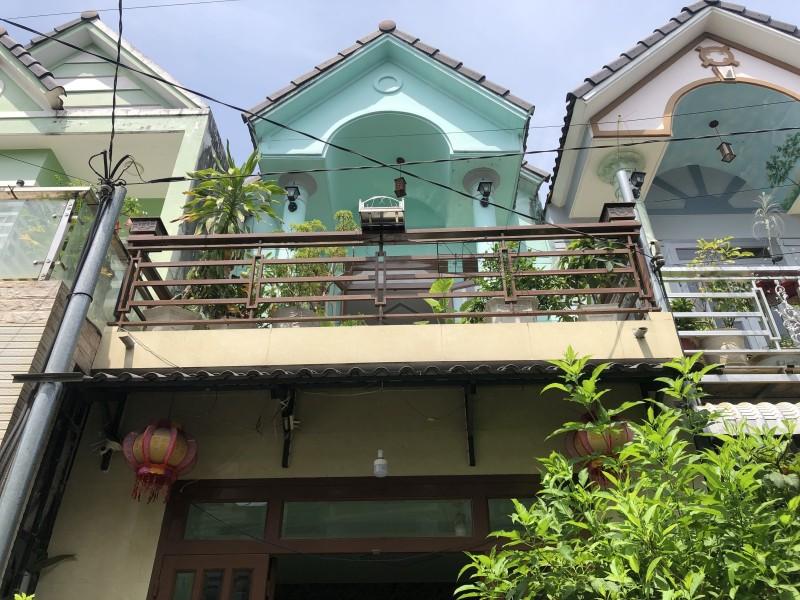 Bán Nhà 3 Tầng Hẻm Ô Tô Bùi Hữu Nghĩa Phường Bửu Hòa Thành Phố Đồng Nai Giá Chỉ 3,2 Tỷ