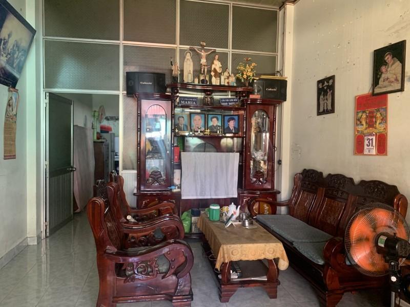 Bán Nhà 1 Trệt 1 Lầu Phạm Văn Thuận 54,5m² (4,3m × 16m) Tam Hiệp Biên Hòa Giá Chỉ 4,27 Tỷ