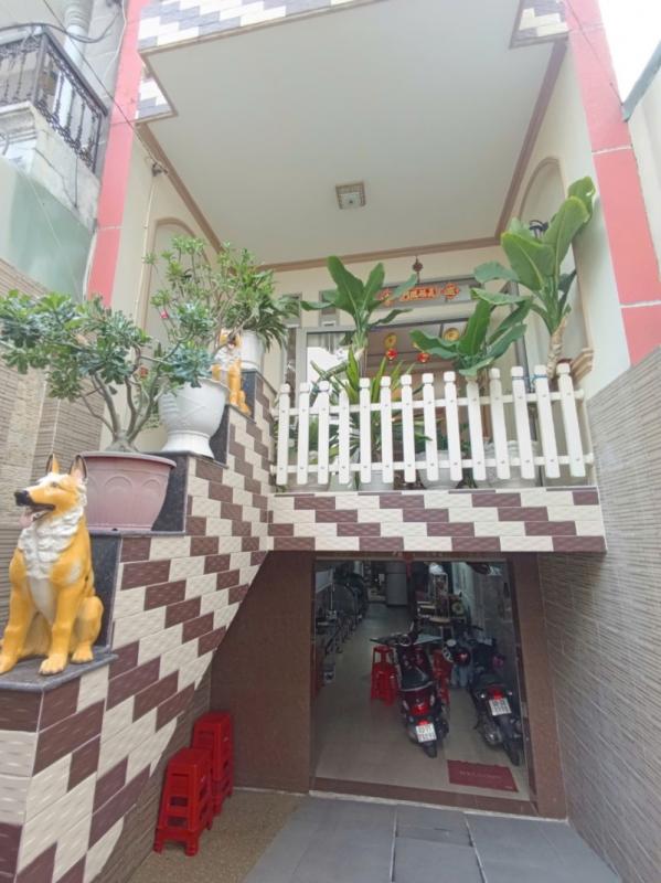 Bán Nhà Mặt Tiền Trương Định 104m² Tam Hiệp Giá 15 Tỷ
