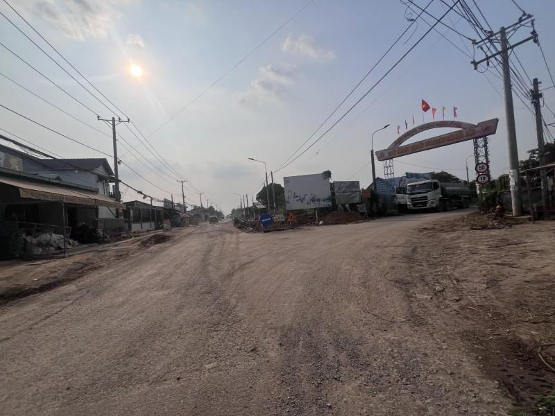 Bán Đất Vườn Hương Lộ 15 3.700m² Tân Triều Giá 6,3 Tỷ