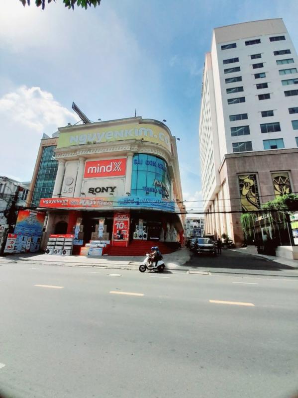 Bán Nhà Mặt Tiền Phan Văn Thuận 176m² 2 Căn Riêng Biệt Gần Vincom Biên Hòa Giá 19,5 Tỷ