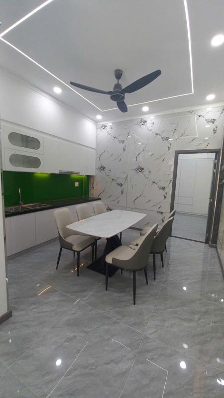 Bán Nhà Mới 2 Tầng 66m² Hẻm Nguyễn Tri Phương Phường Biên Hòa Giá Chỉ 3,85 Tỷ