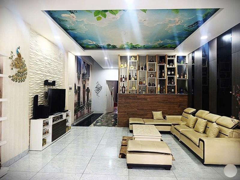 Bán Nhà 4 Tầng Mặt Tiền Đường N1 Khu D2D 95m² Phường Thống Nhất Giá Chỉ 18,7 Tỷ