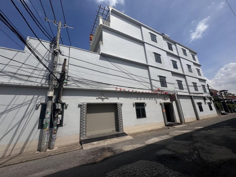 Bán Nhà Nghỉ 4 Tầng Hai Mặt Tiền 182m² Phường Tam Phước Giá Chỉ 12,7 Tỷ