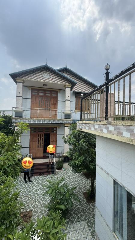 Bán Biệt Thự Nhà Vườn Sinh Thái Phường Phước Tân 670m² Giá Chỉ 7,2 Tỷ