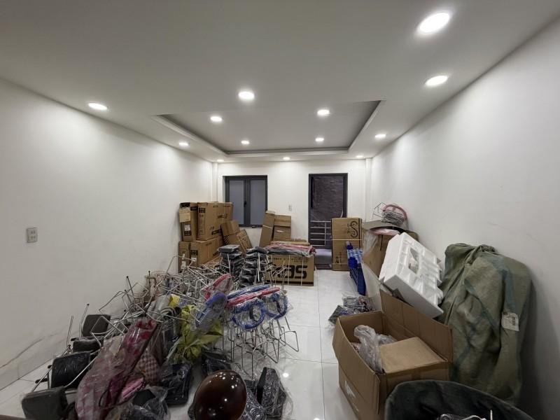 Bán Nhà 6 Tầng Phường Long Bình Tân 64m² Giá Chỉ 7,9 Tỷ