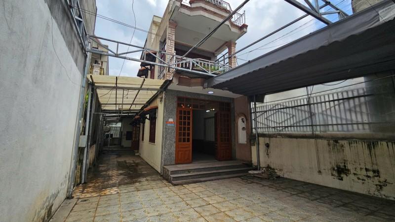 Bán Nhà Mặt Tiền Bùi Văn Hòa 356m² Phường Long Hưng Giá Chỉ 17 Tỷ