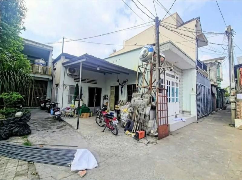 Bán Nhà Cấp 4 89m² Hẻm Trương Định Phường Tam Hiệp, TP. Đồng Nai Giá Chỉ 2,76 Tỷ