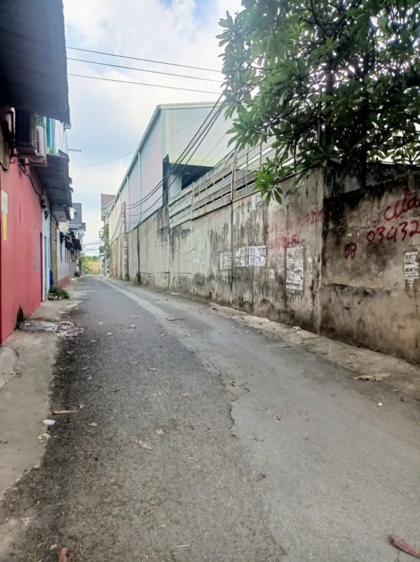 Bán Dãy Trọ 2 Mặt Tiền 136m² Phường Long Bình, TP. Đồng Nai Giá Chỉ 3 Tỷ