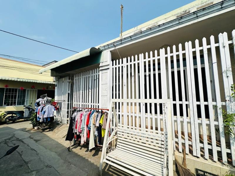 Bán Nhà Cấp 4 101m² Đường 30 Tháng 4 Trung Tâm Biên Hòa Giá Chỉ 3,1 Tỷ