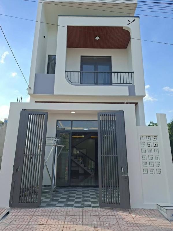 Bán Nhà 1 Trệt 1 Lầu KDC Lavender 90m² Phường Tân Triều Giá Chỉ 2,85 Tỷ