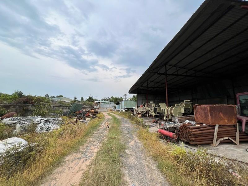 Bán Đất 34.000m² 4 Mặt Tiền Gần Võ Nguyên Giáp Xã Bình Minh Giá Chỉ 119 Tỷ