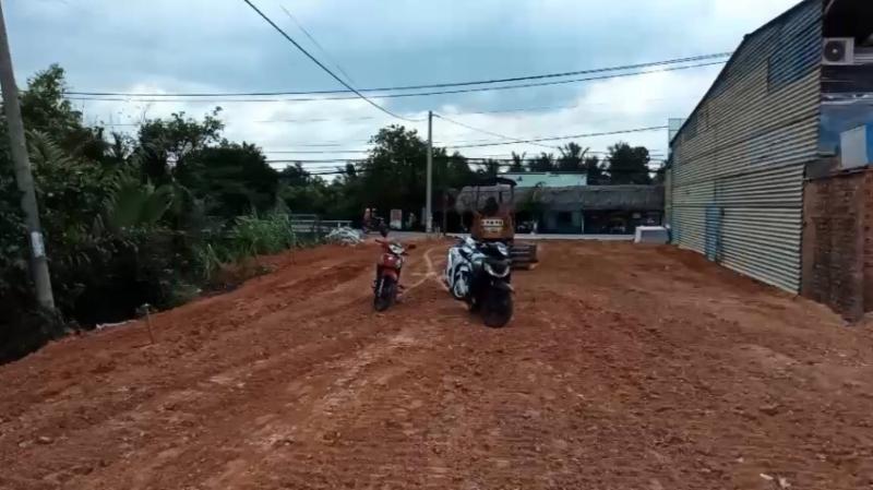 Bán Đất Mặt Tiền Lý Thái Tổ 500m² Phú Hữu Nhơn Trạch Giá Chỉ 10,5 Tỷ