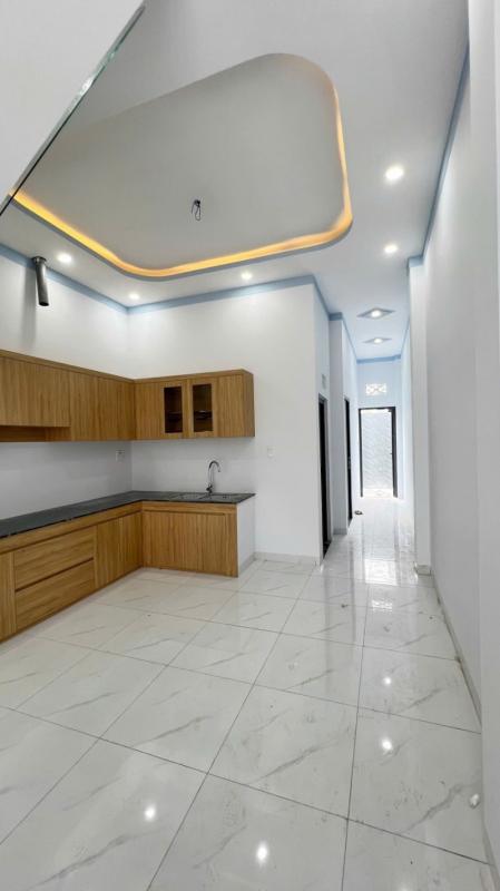 Bán Nhà Mới 1 Trệt 1 Lầu 91m² Gần ĐT768 Phường Tân Triều Giá Chỉ 2,59 Tỷ