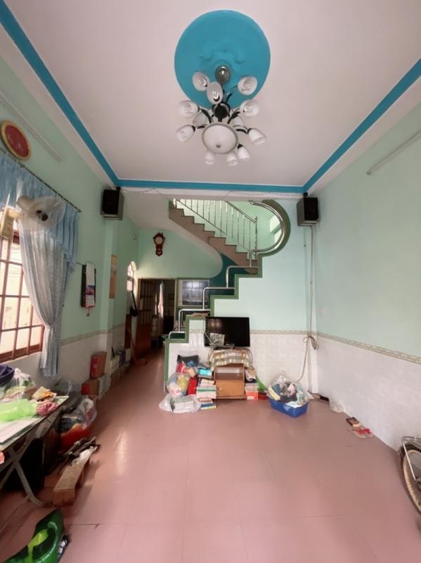 Bán Nhà Góc 1 Trệt 2 Lầu Đường 30 Tháng 4 59m² Phường Trấn Biên Giá Chỉ 3,8 Tỷ