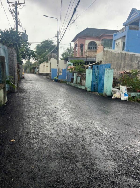 Bán Đất Mặt Tiền Nguyễn Văn Tỏ 200m² Phường Long Hưng Giá Chỉ 4,6 Tỷ