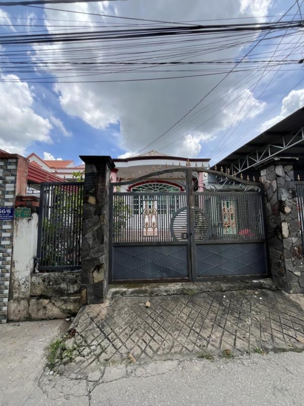 Bán Nhà Cấp 4 220m² Nguyễn Văn Tỏ Phường Long Hưng Giá Chỉ 6 Tỷ