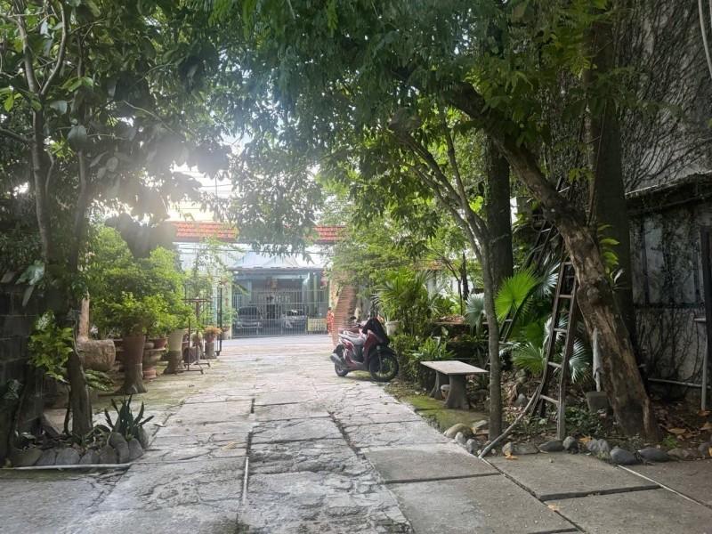 Bán Nhà Vườn Sinh Thái View Sông 1.140m² Mặt Tiền Bình Hòa Cây Dương Phường Tân Triều Giá 14 Tỷ