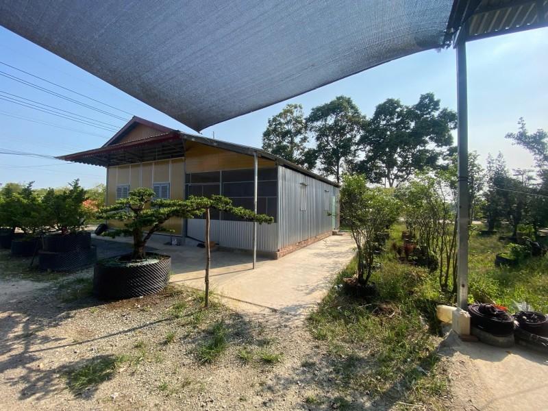 Bán Đất 2 Mặt Tiền 2.423m² Gần Sân Bay Long Thành Xã Long Phước Giá 25 Tỷ