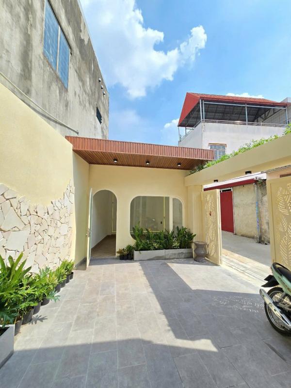 Bán Nhà Góc 2 Mặt Tiền Giáo Xứ Tiên Chu 89m² Phường Hố Nai Giá 2,7 Tỷ