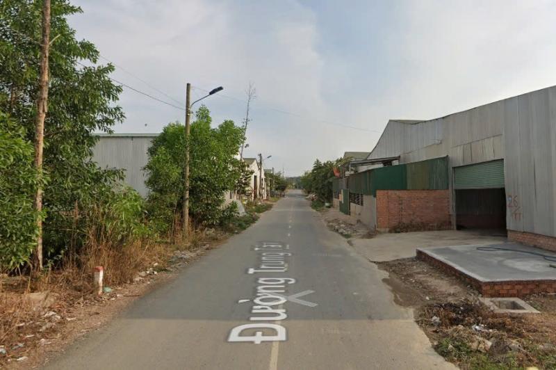 Bán Đất Mặt Tiền Đường Trung Tâm 218m² Phường Hố Nai Giá 2,5 Tỷ