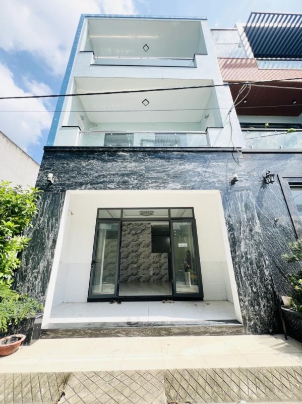 Bán Nhà 3 Tầng Hẻm 531 Bùi Hữu Nghĩa 66m² Phường Bửu Hòa Giá 3,5 Tỷ