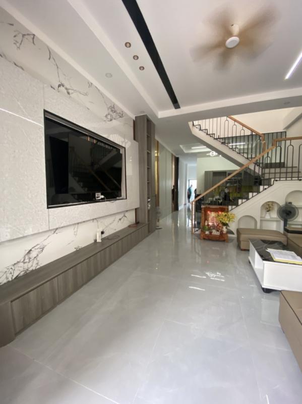 Bán Nhà 2 Đường Tầng Bưng Mua 112m² Phường Trảng Dài Giá 2,95 Tỷ