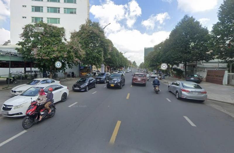 Bán Đất Mặt Tiền Hà Huy Giáp 2.311m² Phường Trấn Biên Giá 190 Tỷ