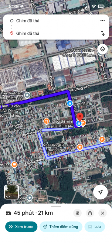 Bán Đất Phân Lô 100m² Tam Phước, Biên Hòa Giá 1,95 Tỷ