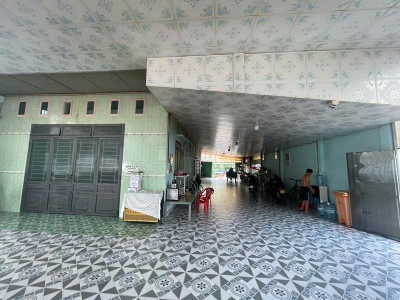 Bán Nhà Mặt Tiền Quốc Lộ 20 1.303m² Ngang 12m Quang Trung, Thống Nhất Giá 10 Tỷ