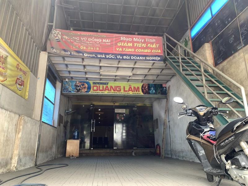 Bán Nhà Mặt Tiền Quốc Lộ 51 192m² Tam Phước Giá 4 Tỷ
